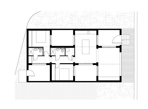 House Plans Under 100 Square Meters: 30 Useful Examples.